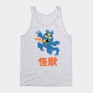 Fred Big Hero 6 Tank Top